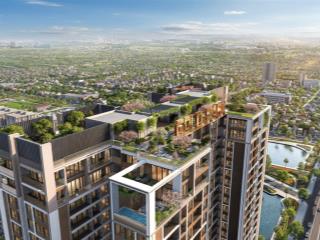 Cơ hội đầu tư dòng tiền 2026  căn hộ 2pn gold park bắc ninh đơn giá chỉ 2.793 tỷ