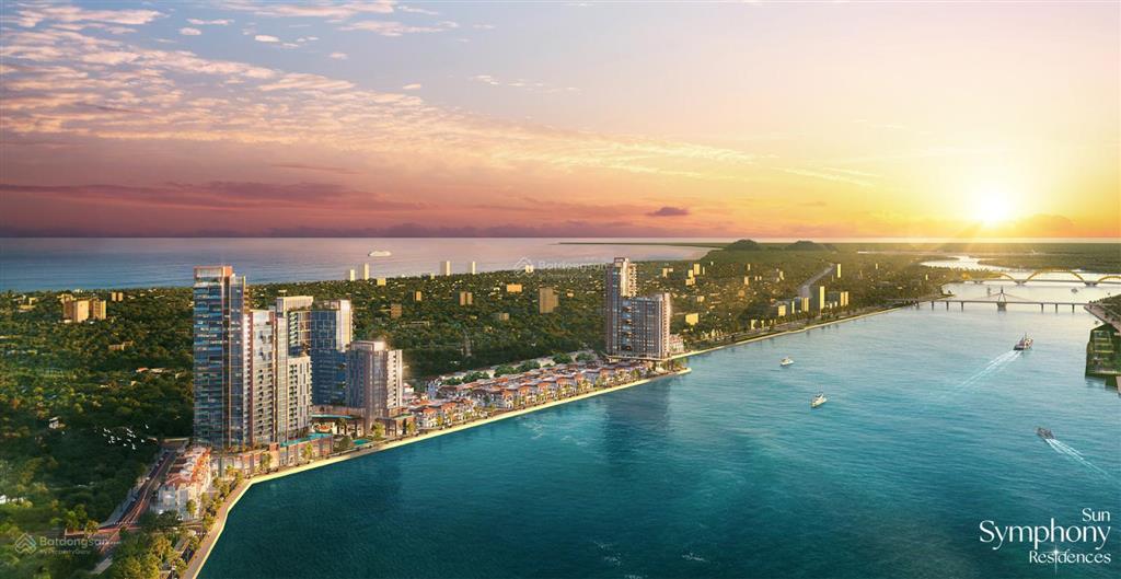 Studio view sông hàn chỉ 1,88 tỷ  dòng tiền cho thuê mục tiêu 300 triệu/năm