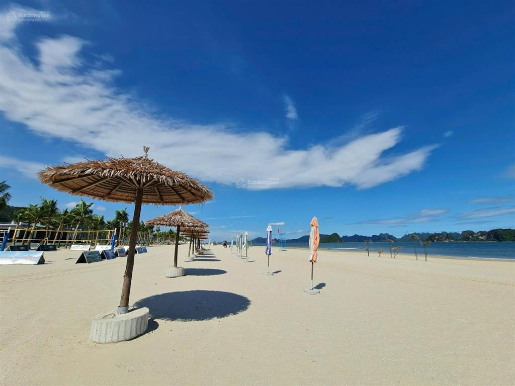 Chính chủ bán shophouse sonasea vân đồn harbor city 100m²,4 tầng,sổ đỏ lâu dài,view biển,chỉ 4,8tỷ