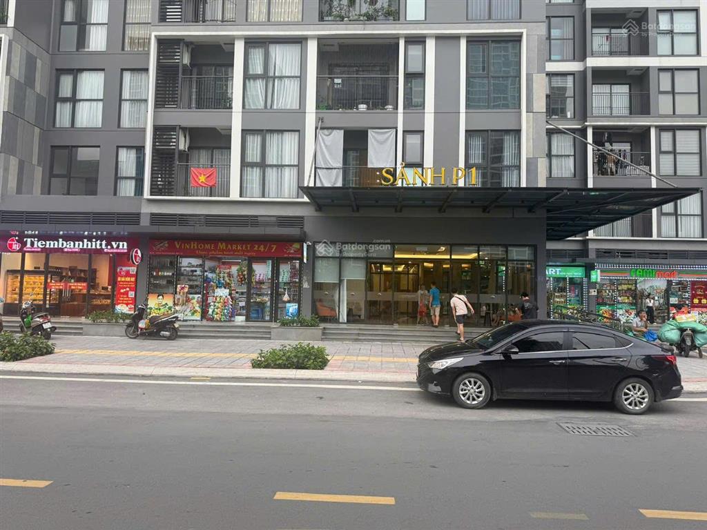 Bán căn shop 50m mặt sảnh cư dân vinhomes oceanpark, dòng tiền 45tr/ tháng, sổ lâu dài, giá 9.x tỷ