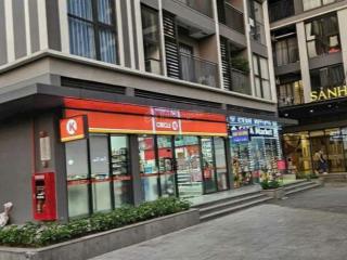 Bán căn shop mặt cạnh sảnh tòa cư dân đông đúc 59m giá 10.5 tỷ  0986 903 ***