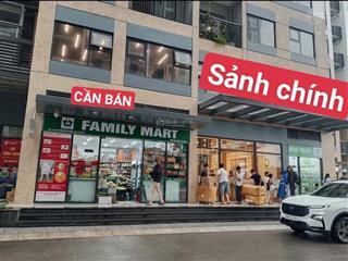 Bán căn shophouse cửa sảnh 41m cho thuê 28tr/th,giá chỉ 6.5 tỷ sổ đỏ lâu dài tại vinhomes oceanpark