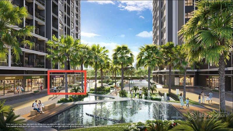 Bán căn shophouse cửa sảnh 41m cho thuê 28tr/th,giá chỉ 6.5 tỷ sổ đỏ lâu dài tại vinhomes oceanpark