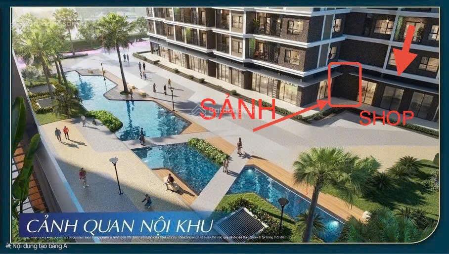 Bán căn shophouse cửa sảnh 41m cho thuê 28tr/th,giá chỉ 6.5 tỷ sổ đỏ lâu dài tại vinhomes oceanpark