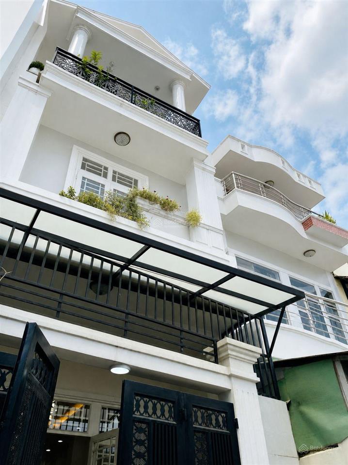 Bán nhà đẹp 3 tầng, hiệp bình chánh, thủ đức, chỉ hơn 7 tỷ