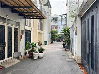 Nhà rộng giá tốt, linh đông, thủ đức, 97m2, hẻm ô tô, chỉ 6xx tỷ