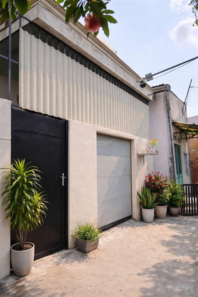 Nhà kiên cố, giá rẻ, 53m2, chỉ hơn 3 tỷ, linh xuân, thủ đức