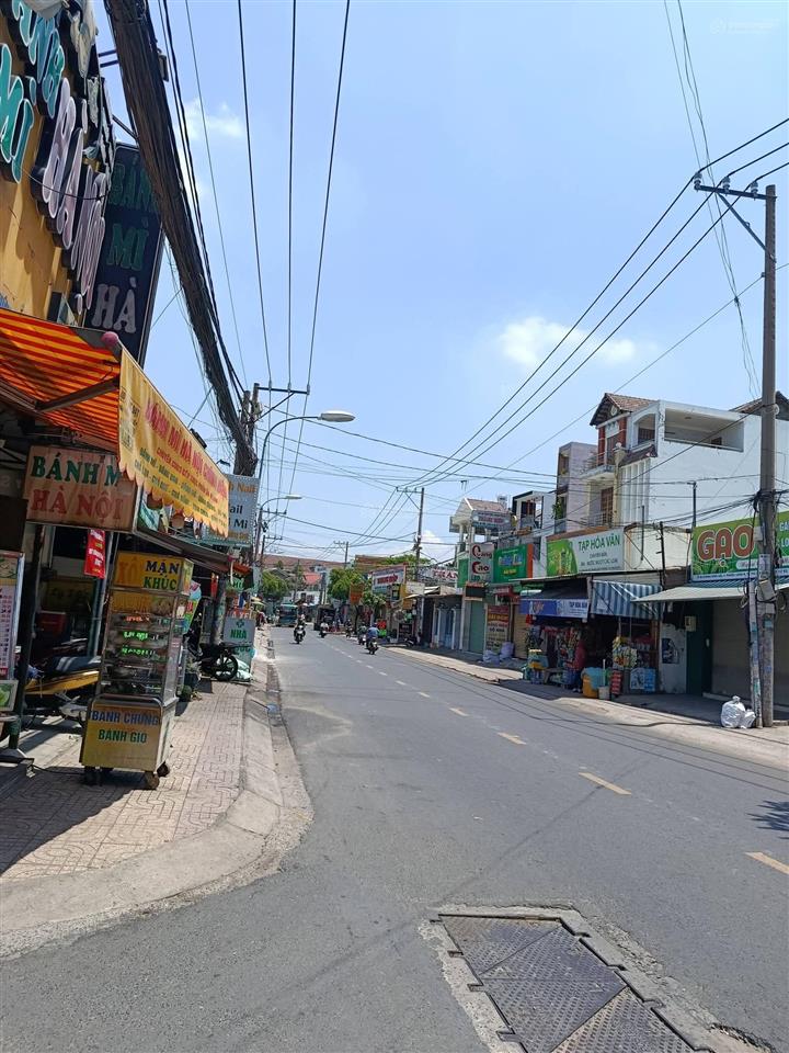 Bán đất tặng nhà, dt rộng 193m2, phước long b, quận 9, chỉ 75tr/m2