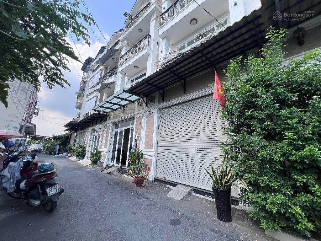 Bán nr tại hẻm ô tô, đường 51, 7,5 tỷ, 53,3m2, 4pn, 4wc, đẹp, nhà ngon nhất khu vực
