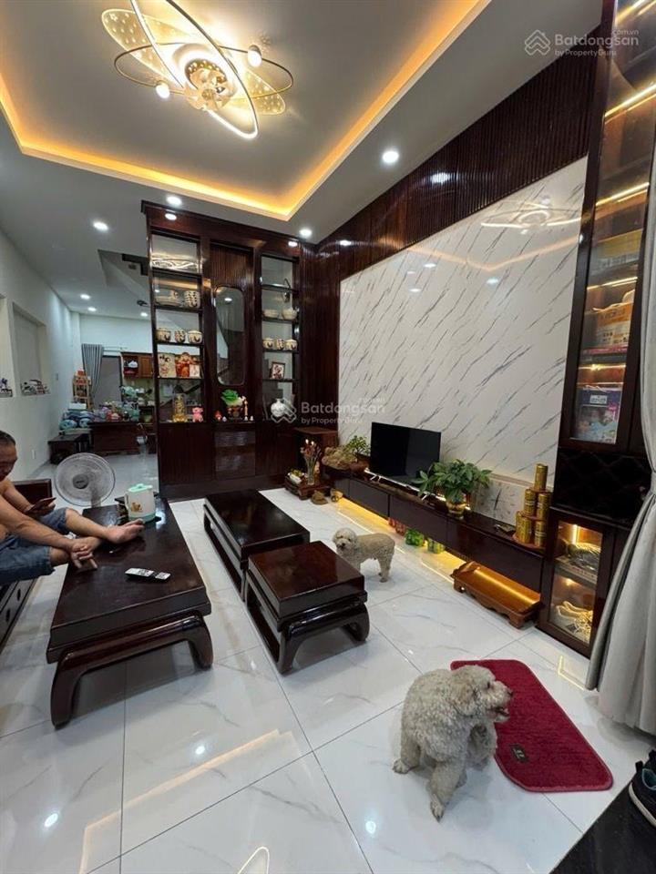 Bán nhà đẹp 4 tầng, ngô chí quốc, p tam bình, thủ đức, 61m2, chỉ 5.5 tỷ