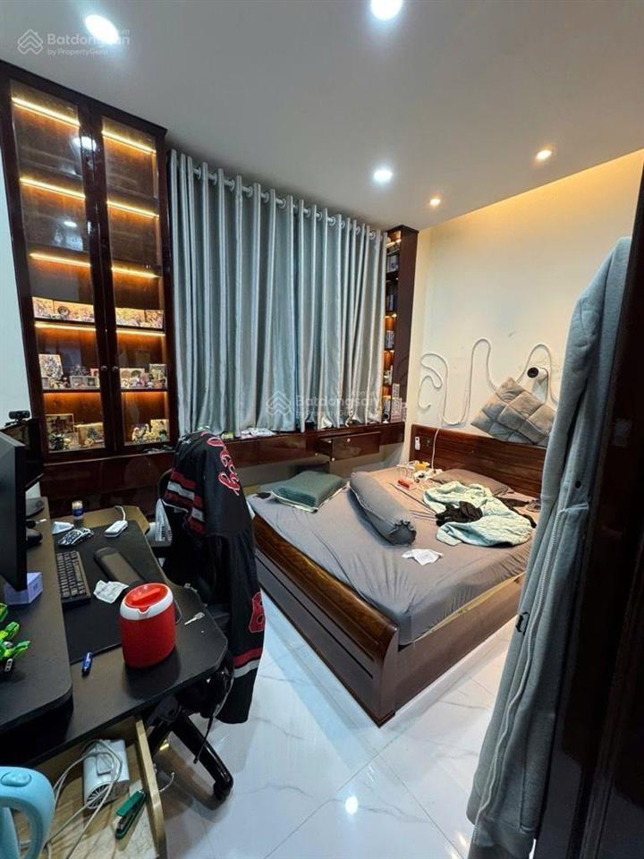 Bán nhà đẹp 4 tầng, ngô chí quốc, p tam bình, thủ đức, 61m2, chỉ 5.5 tỷ