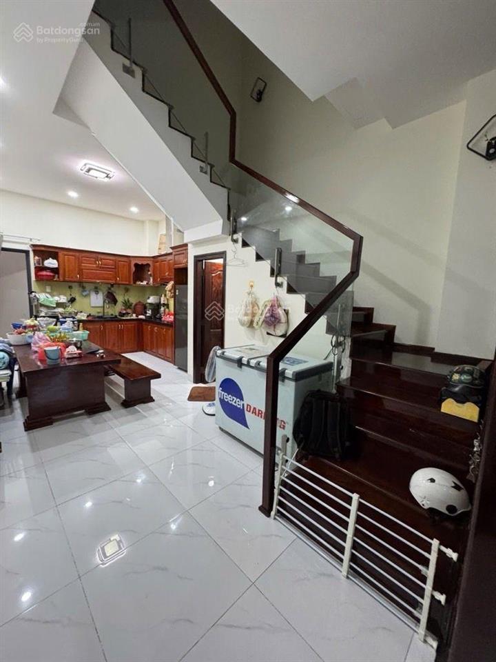Bán nhà đẹp 4 tầng, ngô chí quốc, p tam bình, thủ đức, 61m2, chỉ 5.5 tỷ