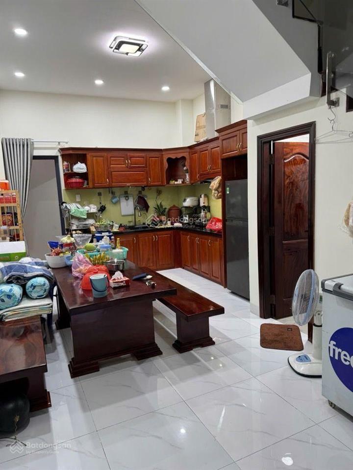 Bán nhà đẹp 4 tầng, ngô chí quốc, p tam bình, thủ đức, 61m2, chỉ 5.5 tỷ
