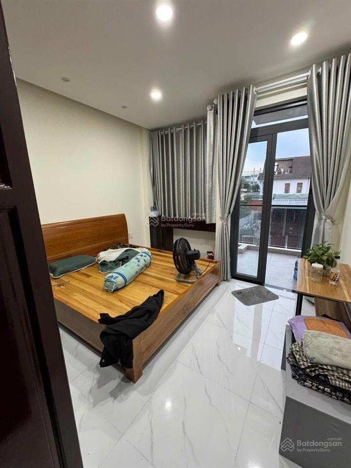 Bán nhà đẹp 4 tầng, ngô chí quốc, p tam bình, thủ đức, 61m2, chỉ 5.5 tỷ
