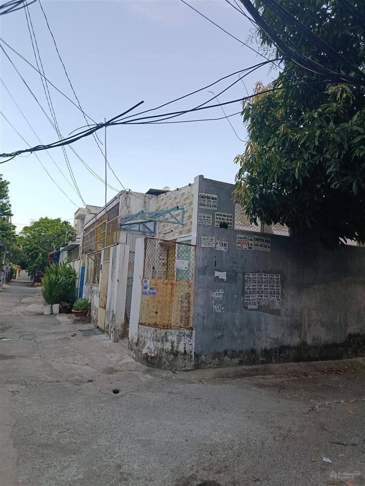Căn góc 2 mt, đường số 2, hiệp bình phước, đối diện vạn phúc city, hơn 80m2 chỉ 6.4 tỷ