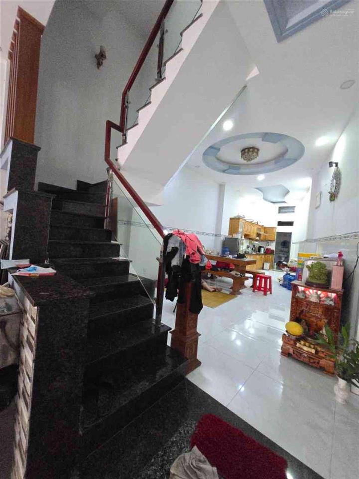 Nhà 3 tầng | 63m | 5pn | hẻm ô tô | linh xuân | thủ đức | chỉ 3.6 tỷ tl