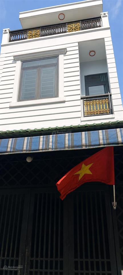 Nhà 3 tầng | 63m | 5pn | hẻm ô tô | linh xuân | thủ đức | chỉ 3.6 tỷ tl