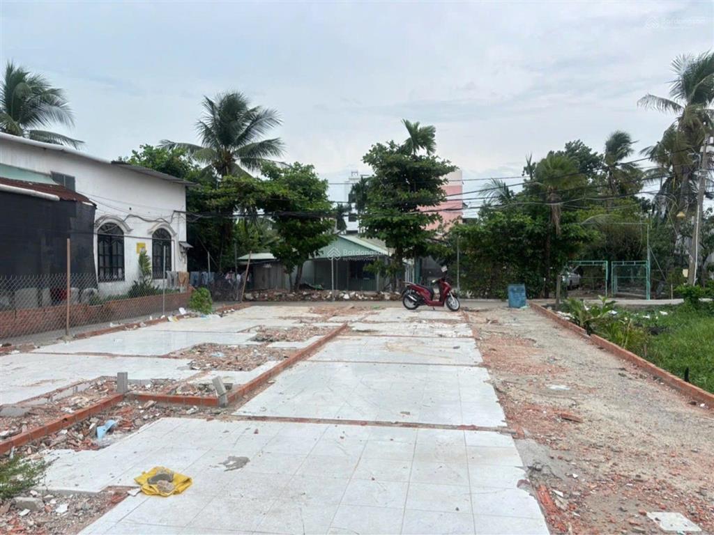 Đất 144m | hẻm ô tô ngang 5.4m, nở hậu 10m | tỉnh lộ 43 | nhỉnh 4 tỉ