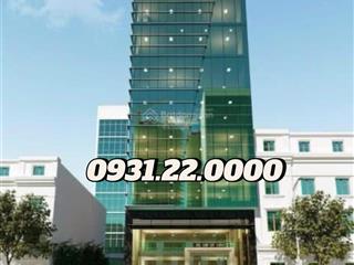 Bán đất đẹp chính chủ 360m2 tại trần quang diệu, mt 10m, 124 tỷ  xây toà đẹp