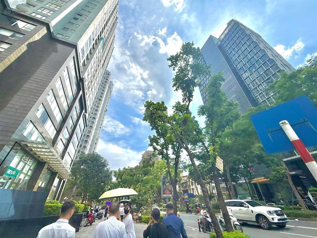 Bán đất đẹp chính chủ 360m2 tại trần quang diệu, mt 10m, 124 tỷ  xây toà đẹp