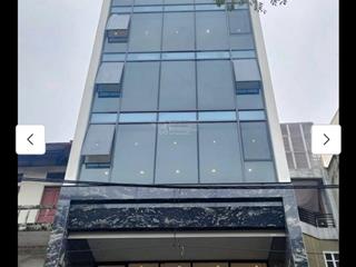 Toà vp 9tầng phương mai làm việc chính chủ, 66 tỷ còn thương lượng, 120m2