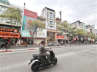 Mặt phố đống đa chính chủ, 104m2 sẵn dòng tiền 90tr/tháng  hơn 500tr/m2 giá đầu tư