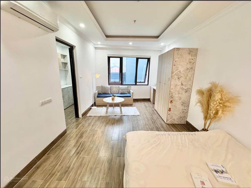 Căn hộ studio tách bếp nằm ngay tại đình thôn, kangnam