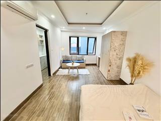 Căn hộ studio tách bếp nằm ngay tại đình thôn, kangnam
