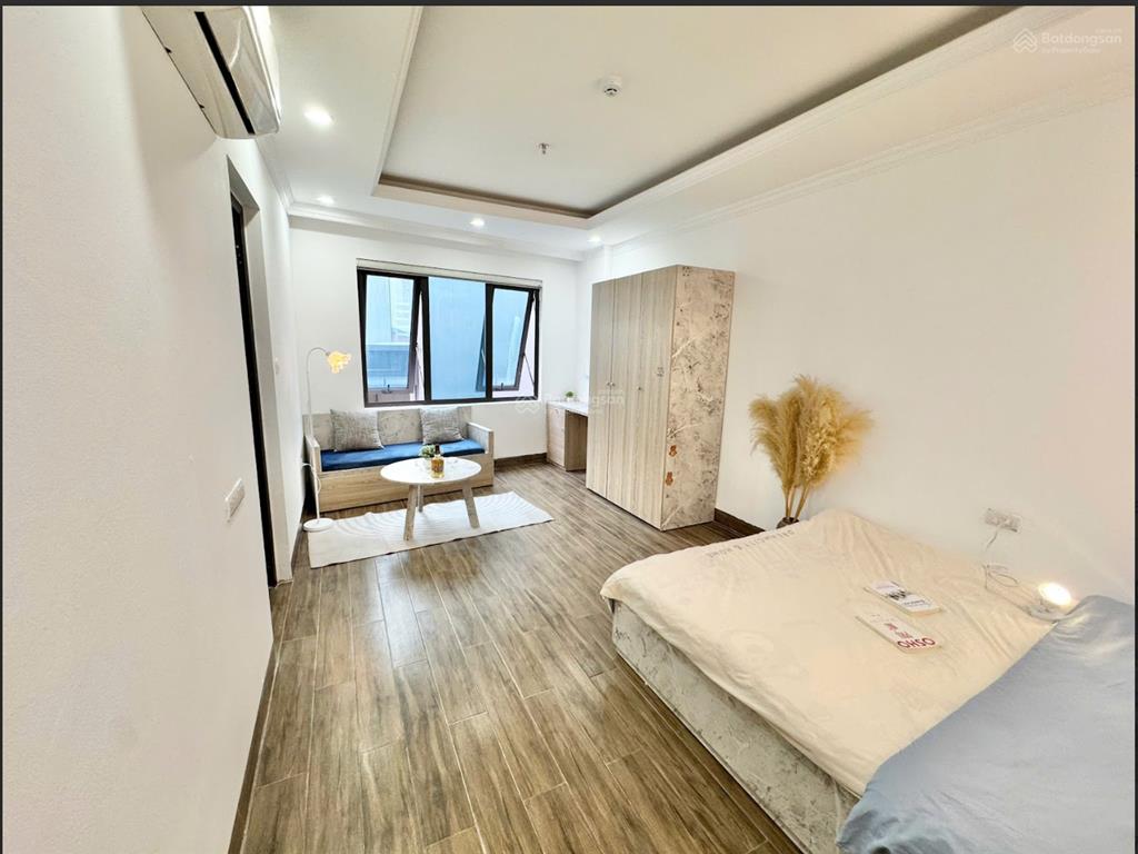 Căn hộ studio tách bếp nằm ngay tại đình thôn, kangnam