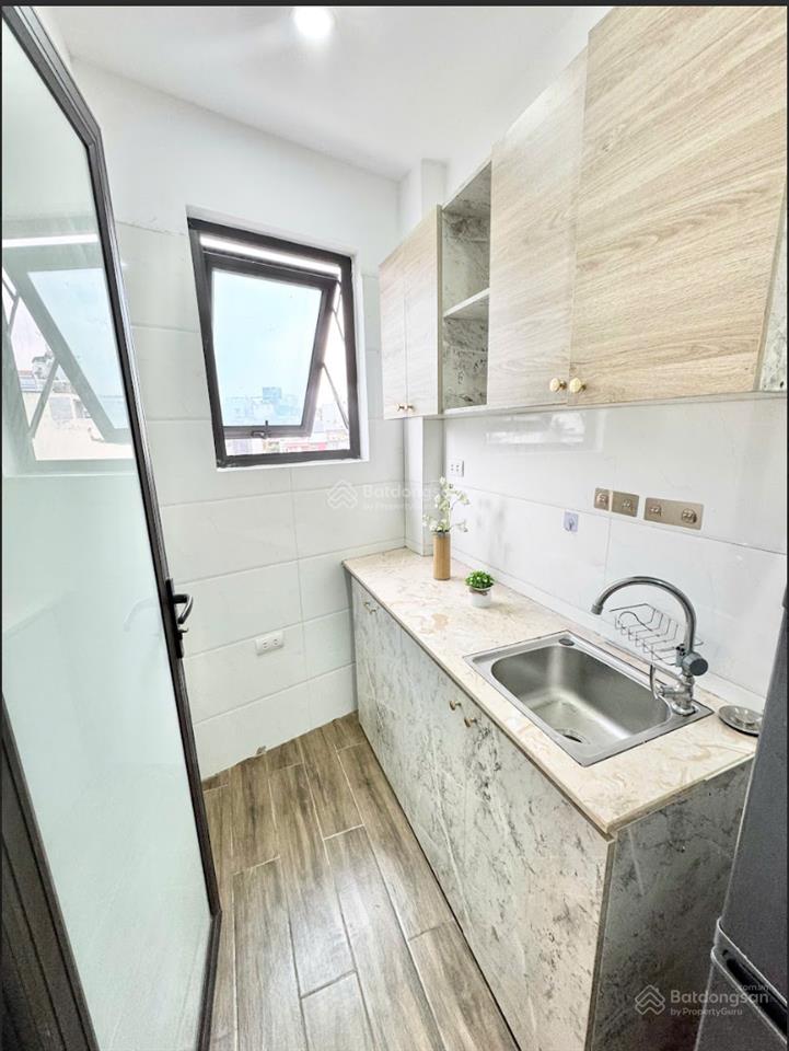 Căn hộ studio tách bếp nằm ngay tại đình thôn, kangnam