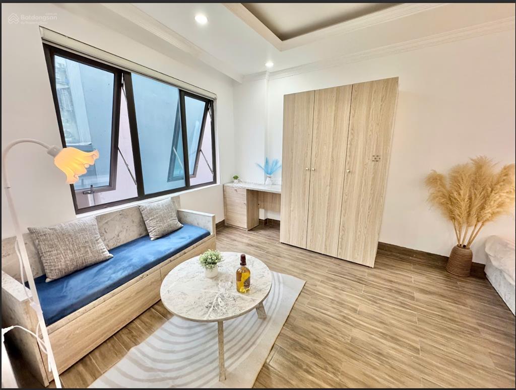 Căn hộ studio tách bếp nằm ngay tại đình thôn, kangnam