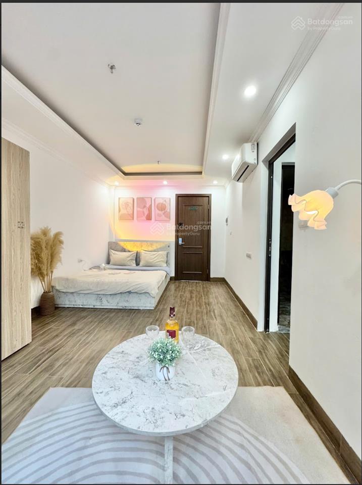 Căn hộ studio tách bếp nằm ngay tại đình thôn, kangnam