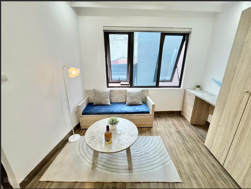 Căn hộ studio tách bếp nằm ngay tại đình thôn, kangnam