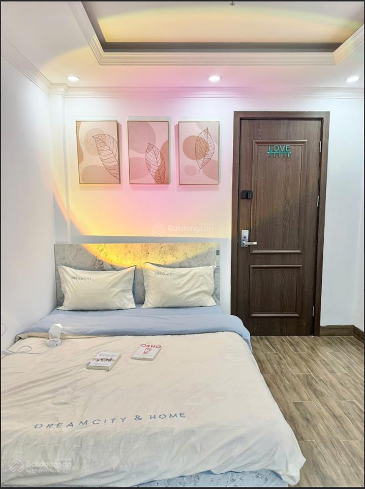 Căn hộ studio tách bếp nằm ngay tại đình thôn, kangnam