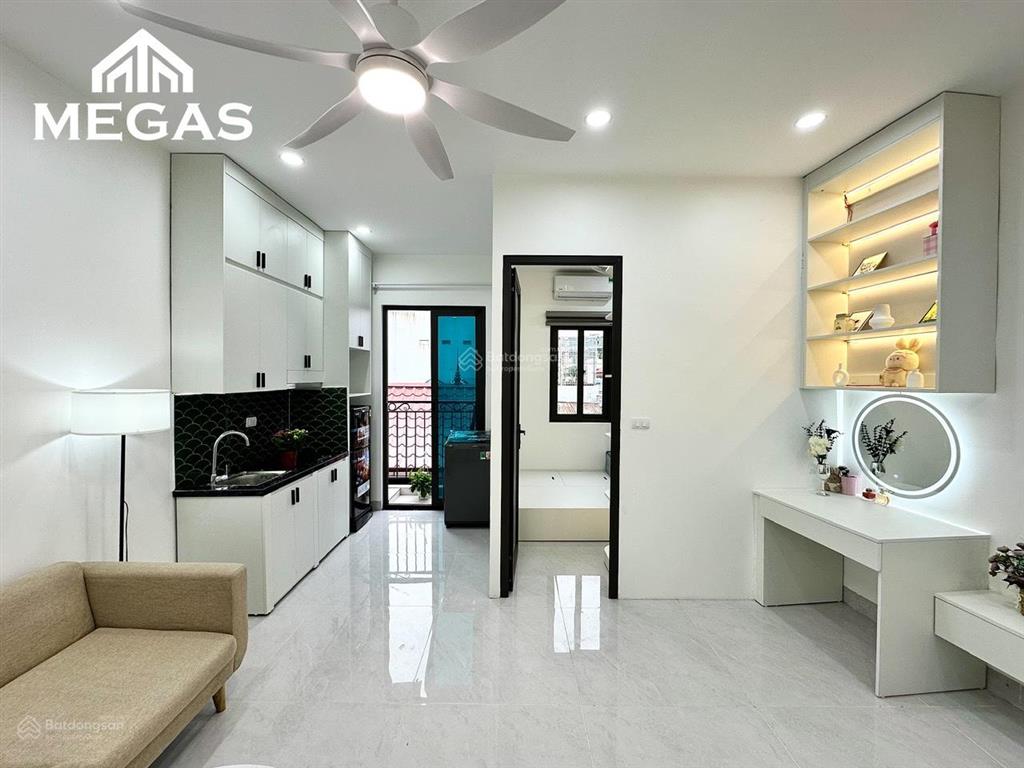 Căn 1pn full nội thất ở ngay mỹ đình