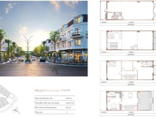 Bán shohouse lavida residences vũng tàu căn góc đẹp, tiềm năng kinh doanh cao
