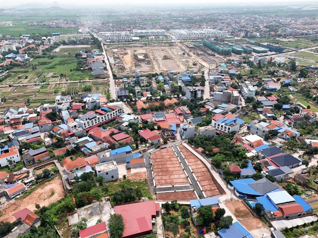 Bán đất tại thủy nguyên, 1,35 tỷ, 51m2, hàng hiếm view đẹp