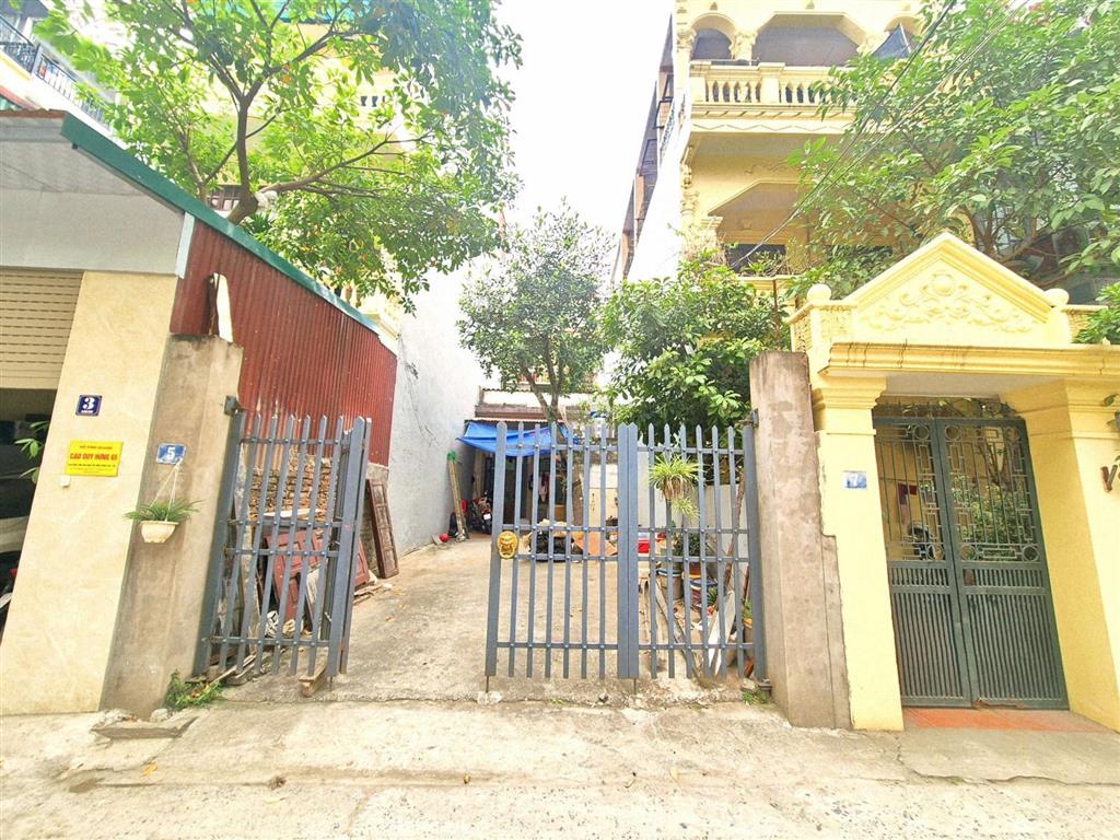 Đất 100m² ngô gia tự đã xin cấp phép xây 7 tầng ngõ ô tô tránh
