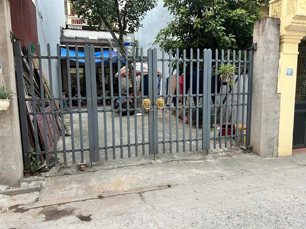 Đất 100m² ngô gia tự đã xin cấp phép xây 7 tầng ngõ ô tô tránh