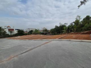 Mở bán 9 lô đất f0 phường lưu kiếm  cơ hội đầu tư cực tốt đầu năm  chỉ 780tr/lô