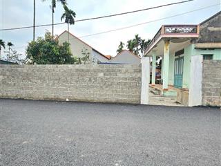 Bán đất thổ cư chính chủ phường lập lễ,thủy nguyên diện tích 62m2.mặt đường 5m giá chỉ từ 1,6x /lô