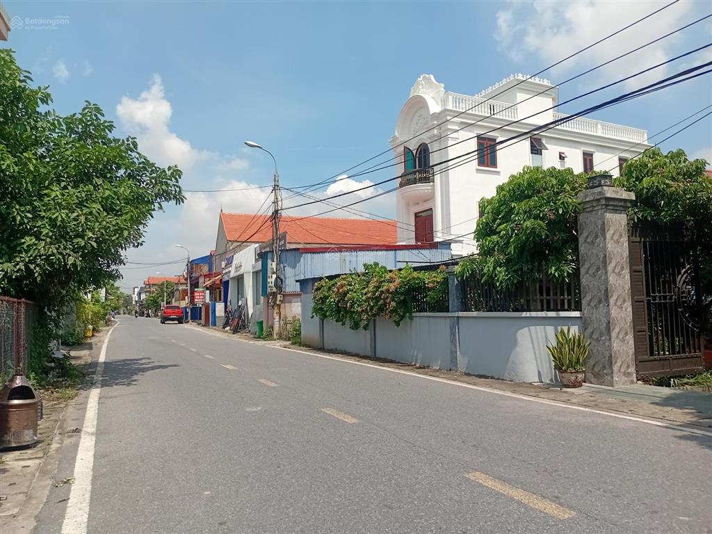 Bán đất thổ cư, sẵn sổ đỏ phường hòa bình, thủy nguyên, hải phòng