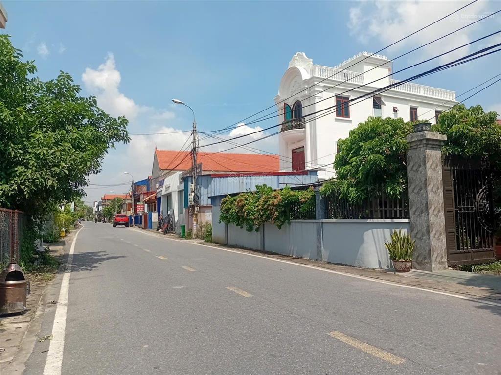 Bán đất f0 phường lê ích mộc thủy nguyên hải phòng