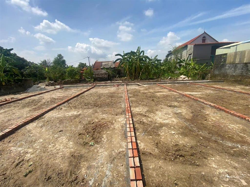 Bán đất chính chủ phường lê ích mộc thủy nguyên, giá 395tr/lô bao toàn bộ chi phí sang tên