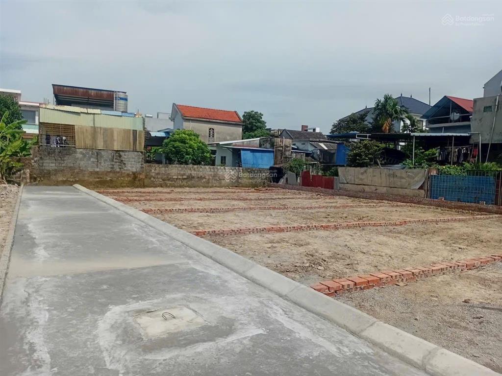 Bán đất chính chủ trung tâm hợp thành, nay thuộc phường lê ích mộc, thủy nguyên, hải phòng
