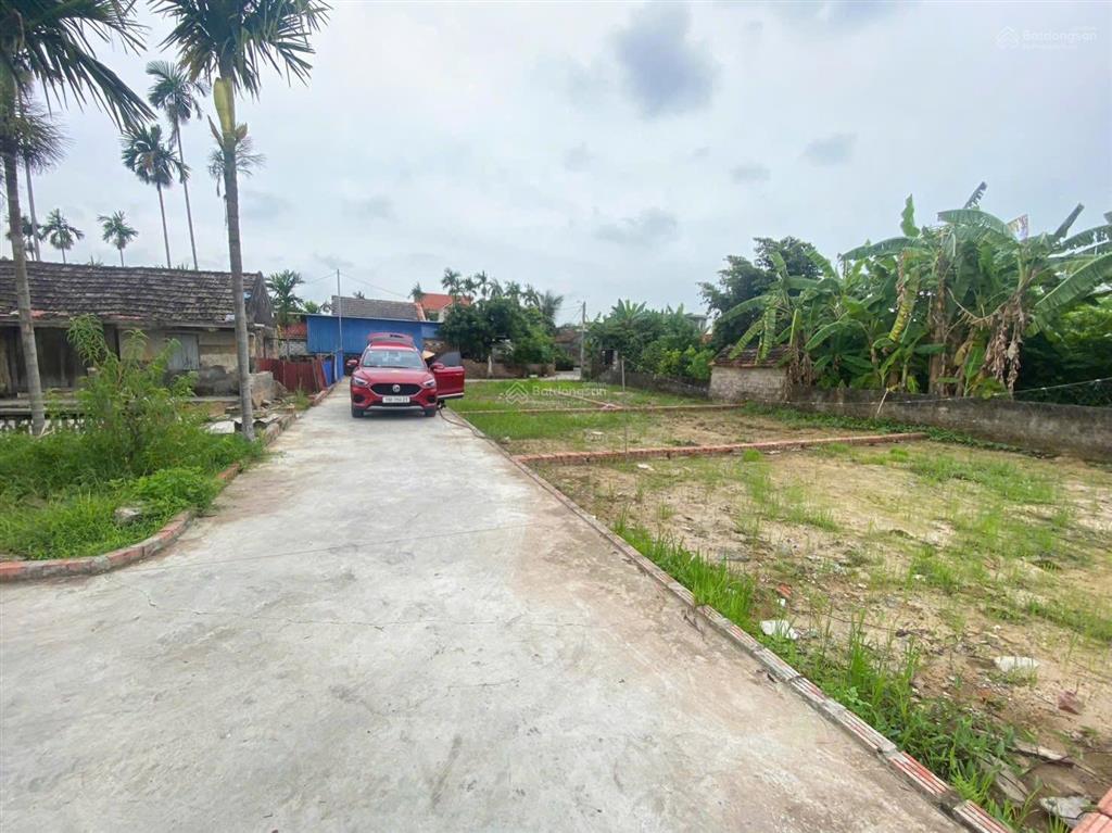 Bán đất thổ cư chính chủ, phường hòa bình, thủy nguyên, hải phòng