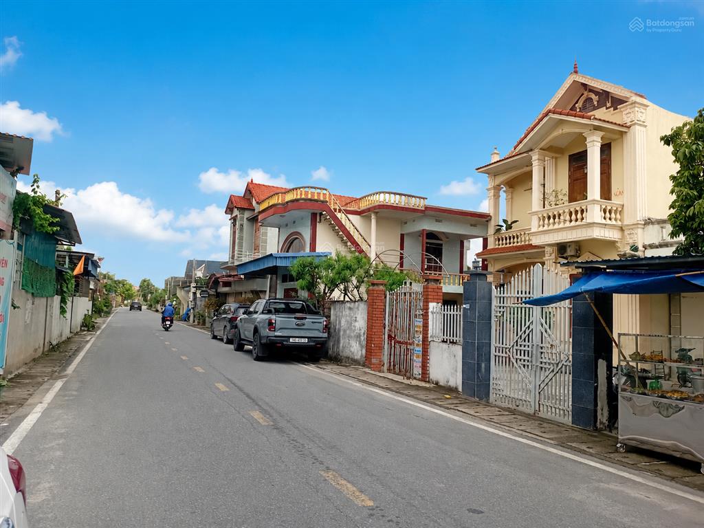 Bán đất thổ cư chính chủ phường hòa bình, thủy nguyên, hải phòng
