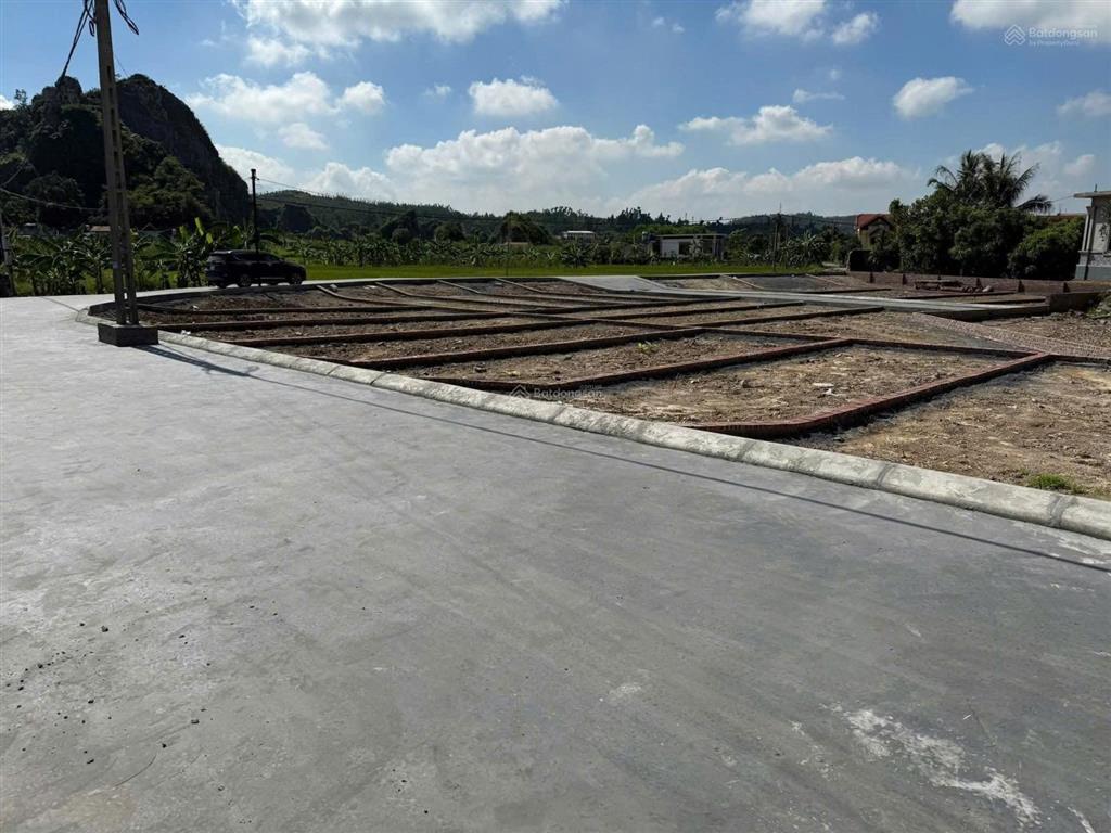 Mở bán đất nền phân lô f0 cực đẹp tại thủy nguyên hải phòng  giá đầu tư chỉ 435tr/lô