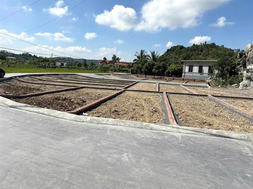Mở bán đất nền phân lô f0 cực đẹp tại thủy nguyên hải phòng  giá đầu tư chỉ 435tr/lô