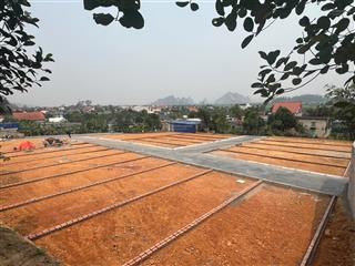 Đất nền f0 ngay gần chợ thanh lãng quảng thanh  đường rộng 6m  435tr/lô